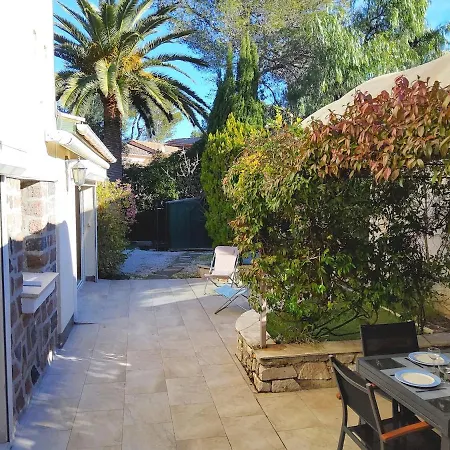 Jolie 60m2 - Proche Des Plages - 5 Min Centre شقة