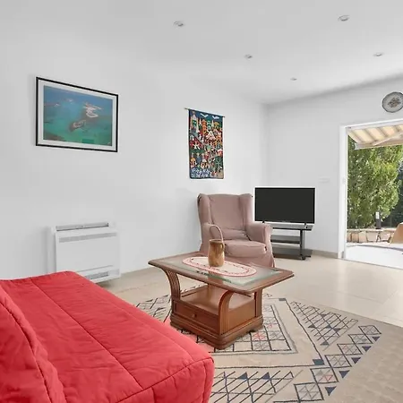 Jolie 60m2 - Proche Des Plages - 5 Min Centre Apartment *